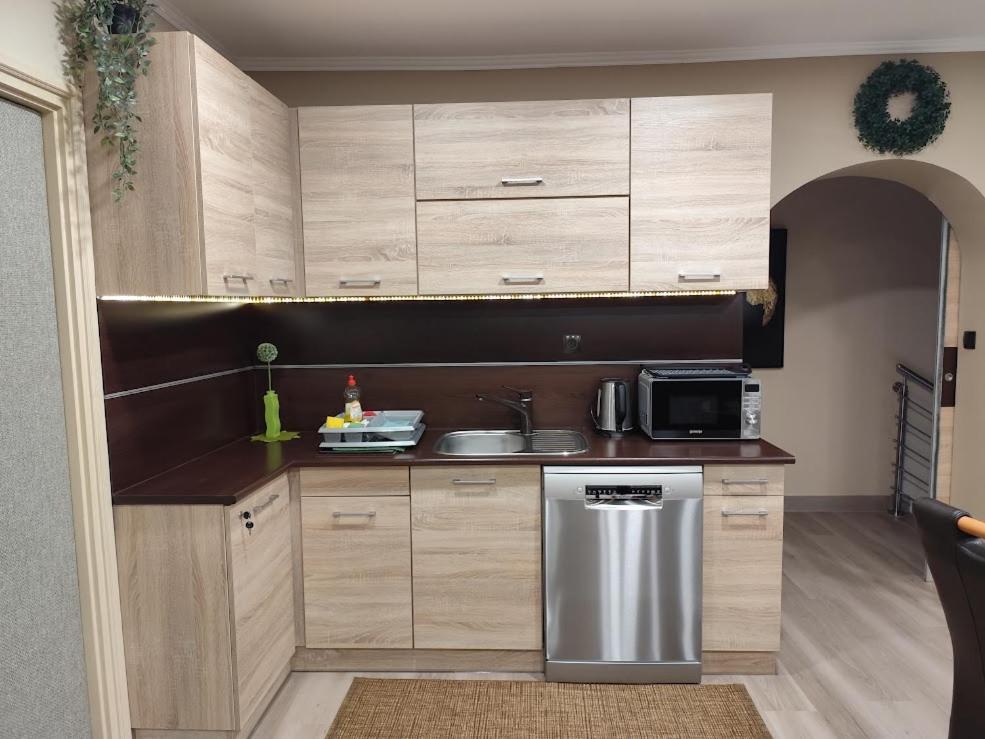 מלון Bük Csabai Vendeghaz מראה חיצוני תמונה